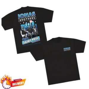 kenny Jonas Brothers Merch Store Saint Paul Kevin Jonas Minnesota Shirta kenny Jonas Brothers Merch Store Saint Paul Kevin Jonas Minnesota Shirta