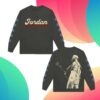 kenny Jordan Davis Official Merch Store Photo Long Sleeve Tee
