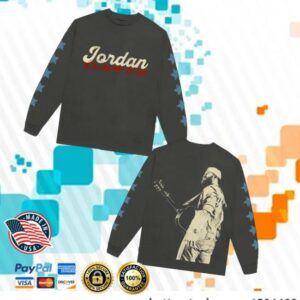 kenny Jordan Davis Official Merch Store Photo Long Sleeve Teev kenny Jordan Davis Official Merch Store Photo Long Sleeve Teev