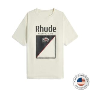 kenny Kith Shop Merch Rhude Collins Fumar Tee