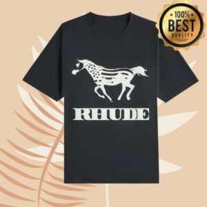 kenny Kith Shop Merch Rhude Dinero Tee