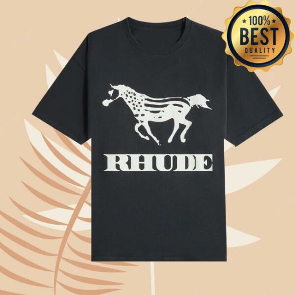 kenny Kith Shop Merch Rhude Dinero Tee