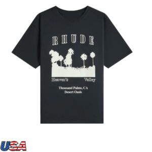 kenny Kith Shop Merch Thousand Palms Tee