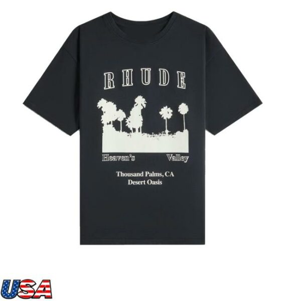 kenny Kith Shop Merch Thousand Palms Tee
