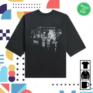 kenny Kith Shop Merch Welcome To Ny Buffalo Tee