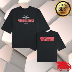 kenny Kith Shop Merch Willy Chavarria Casa De Chavarria Buffalo Tee