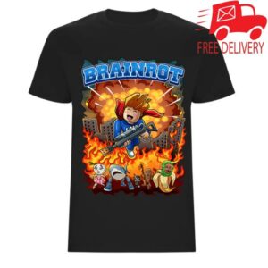 kenny Lami Und Emily Merch Store Brainrot T Shirt kenny Lami Und Emily Merch Store Brainrot T Shirt