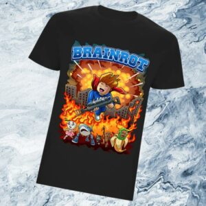 kenny Lami Und Emily Merch Store Brainrot T Shirta kenny Lami Und Emily Merch Store Brainrot T Shirta