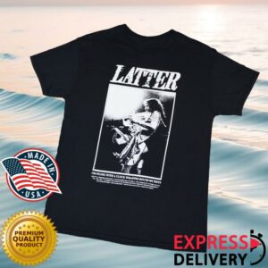 kenny Latter Merch Store Photo Teev kenny Latter Merch Store Photo Teev