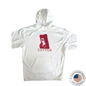kenny Latter Merch Store Pop Star Hoodie
