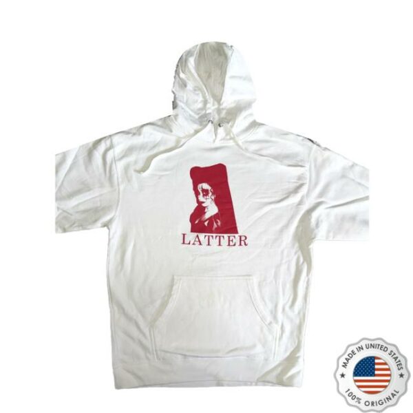 kenny Latter Merch Store Pop Star Hoodie