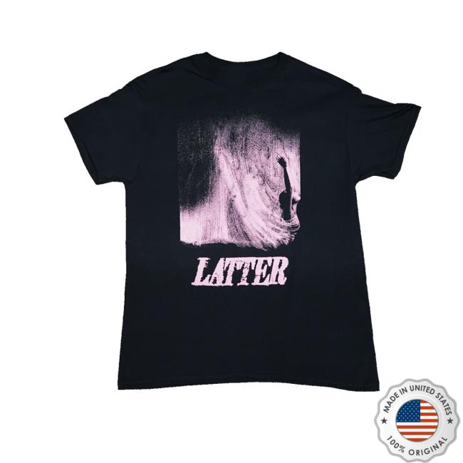 kenny Latter Merch Store What Lives Inside Of Me Tee kenny Latter Merch Store What Lives Inside Of Me Tee