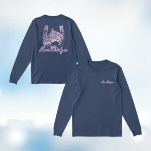 kenny Leon Bridges Shop Store Merch Horseshoe Longsleeve