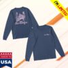 kenny Leon Bridges Shop Store Merch Horseshoe Longsleevea