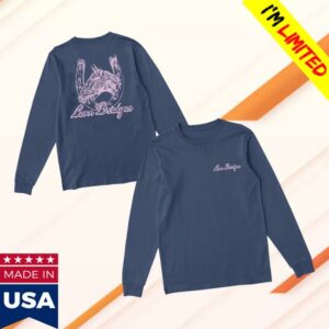 kenny Leon Bridges Shop Store Merch Horseshoe Longsleevea kenny Leon Bridges Shop Store Merch Horseshoe Longsleevea