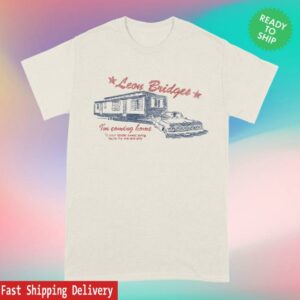 kenny Leon Bridges Shop Store Merch Im Coming Home T Shirt