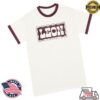 kenny Leon Bridges Shop Store Merch License Plate Ringer T Shirta