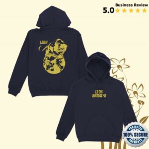 kenny Leon Bridges Shop Store Merch Panther City Pullover Hoodie kenny Leon Bridges Shop Store Merch Panther City Pullover Hoodie