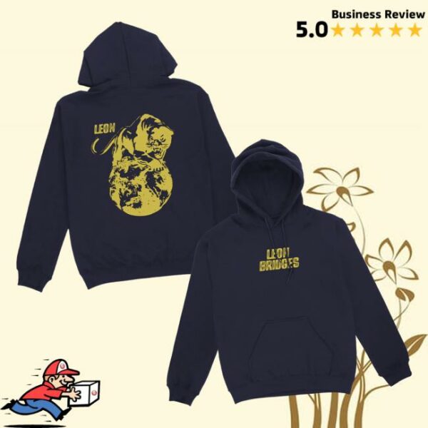 kenny Leon Bridges Shop Store Merch Panther City Pullover Hoodiea