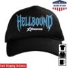 kenny Lonely Hearts Club Merch Store Hellbound Trucker Hat