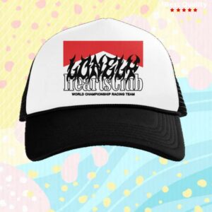 kenny Lonely Hearts Club Merch Store Smooth In Flavor Trucker Hat