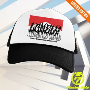 kenny Lonely Hearts Club Merch Store Smooth In Flavor Trucker Hatc