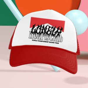kenny Lonely Hearts Club Merch Store Smooth In Flavor Trucker Hatx
