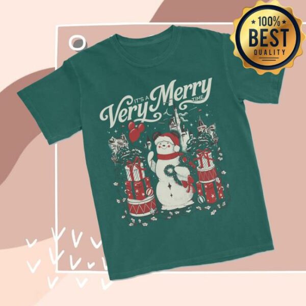 kenny Lostbrostradingco Merch Store Its A Very Merry Time Teea