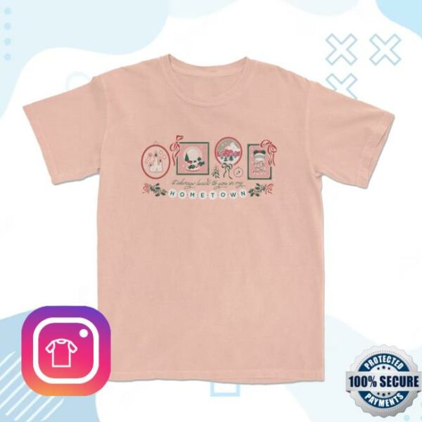 kenny Lostbrostradingco Merch Store Tis The Dang Season Tee