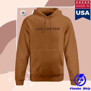 kenny Luke Bryan Store Merch Luke Bryan Classic Hoodie