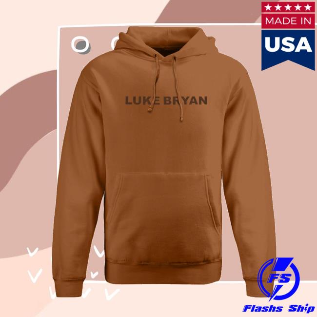kenny Luke Bryan Store Merch Luke Bryan Classic Hoodie kenny Luke Bryan Store Merch Luke Bryan Classic Hoodie