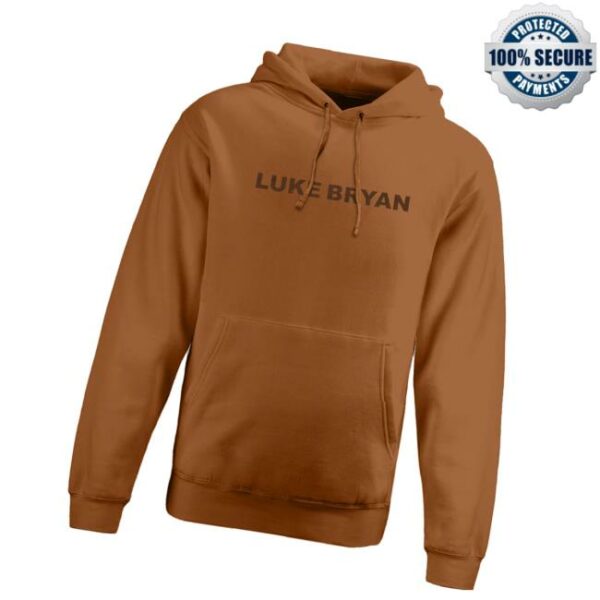 kenny Luke Bryan Store Merch Luke Bryan Classic Hoodiev