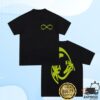 kenny Makingtimeisrad Shop Merch Time Presale Mt25 Logo infinity Short Sleeve