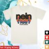 kenny Mario Adrion Merch Store Nein Retro Tee