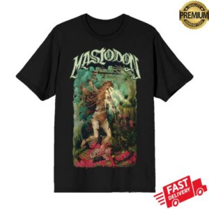 kenny Mastodonrocks Shop Merch Incident In The Wild T Shirt