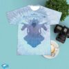 kenny Mastodonrocks Shop Merch Rasputin Tie Dye Tee