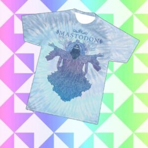 kenny Mastodonrocks Shop Merch Rasputin Tie Dye Teev kenny Mastodonrocks Shop Merch Rasputin Tie Dye Teev