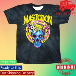 kenny Mastodonrocks Shop Merch Samhain Splosion T Shirt