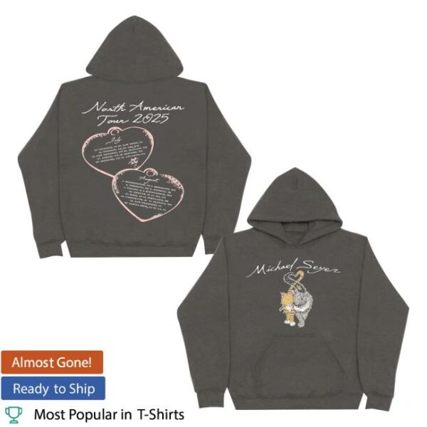kenny Michael Seyer Merch Store Bug Dew Hoodie