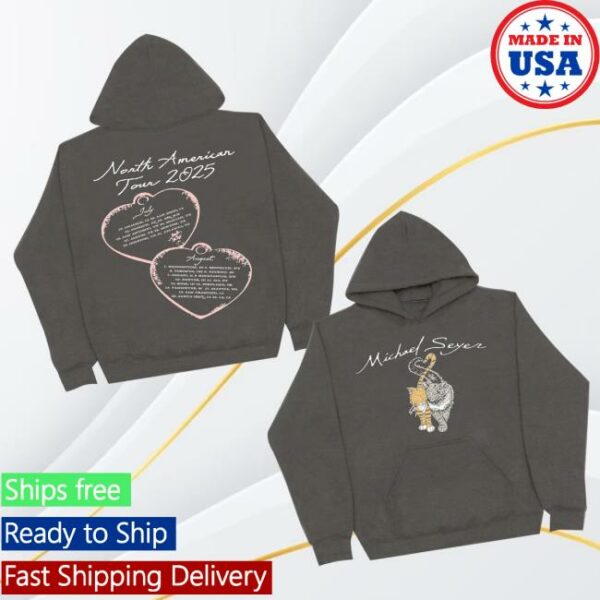 kenny Michael Seyer Merch Store Bug Dew Hoodiea