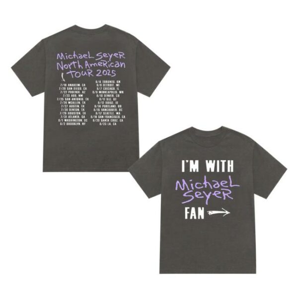kenny Michael Seyer Merch Store Fan Teeaa