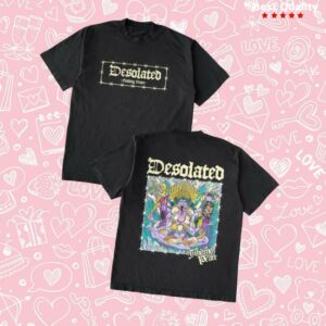 kenny Mlvltd Merch Store Desolated Finding Peace T Shirtv kenny Mlvltd Merch Store Desolated Finding Peace T Shirtv