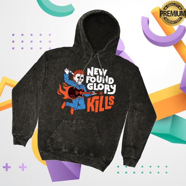 kenny New Found Glory Stuff Merch Store Kills Pullover Hoodiev kenny New Found Glory Stuff Merch Store Kills Pullover Hoodiev