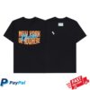 kenny New York Or Nowhere Merch Store Knicks Crisscross T Shirt