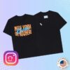 kenny New York Or Nowhere Merch Store Knicks Crisscross T Shirta