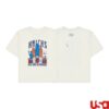 kenny New York Or Nowhere Merch Store Knicks Skyscraper Relaxed T Shirt