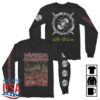 kenny Night Shift Merch Store Internal Bleeding Settle All Scores Long Sleeve