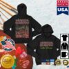 kenny Night Shift Merch Store Internal Bleeding Settle All Scores Pullover Hoodie
