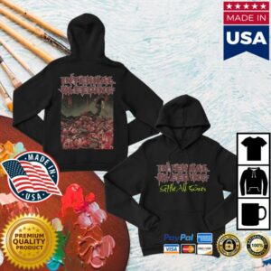 kenny Night Shift Merch Store Internal Bleeding Settle All Scores Pullover Hoodie kenny Night Shift Merch Store Internal Bleeding Settle All Scores Pullover Hoodie