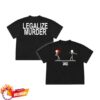 kenny One Big Party Fest Merch Store Obpf X Victimblamed Legalize It Tee